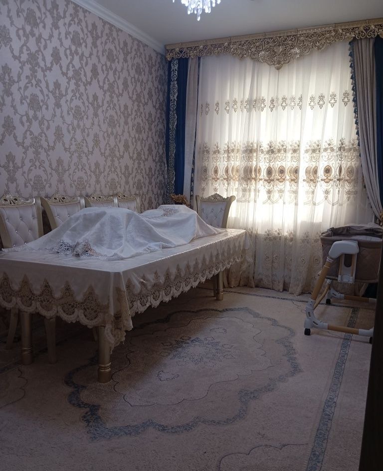 Продаётся 3-комн. квартира, 67 м² · Яшнабад — фото 4