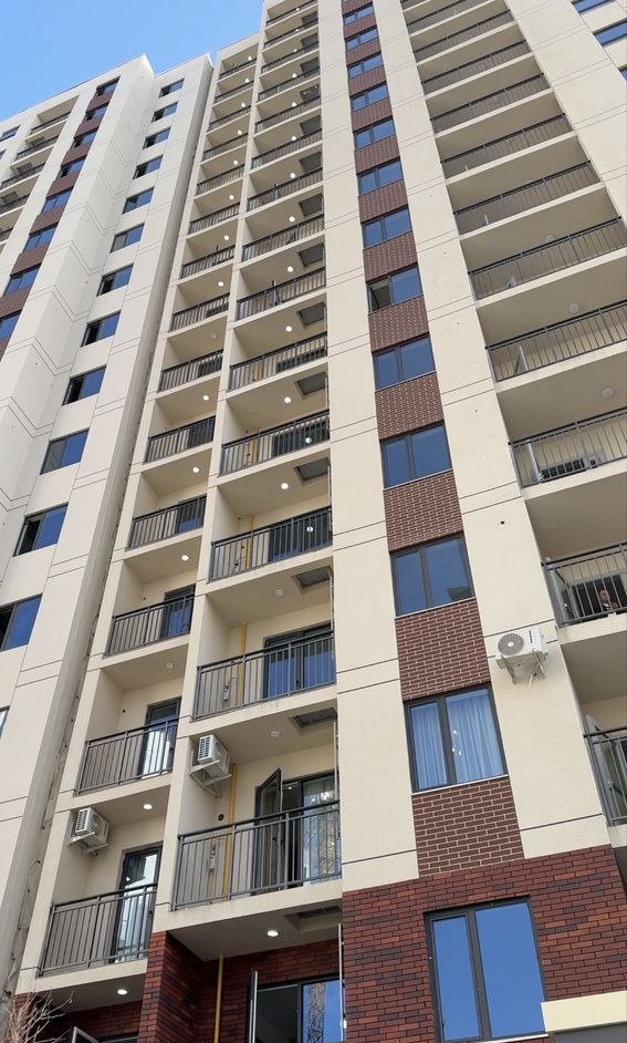 Продаётся 2-комн. квартира, 54.4 м² · ЖК Bashkent · Яшнабад — фото 2