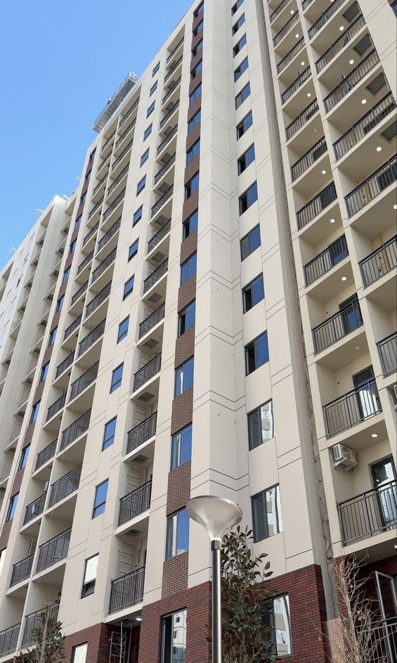 Продаётся 2-комн. квартира, 54.4 м² · ЖК Bashkent · Яшнабад — фото 1