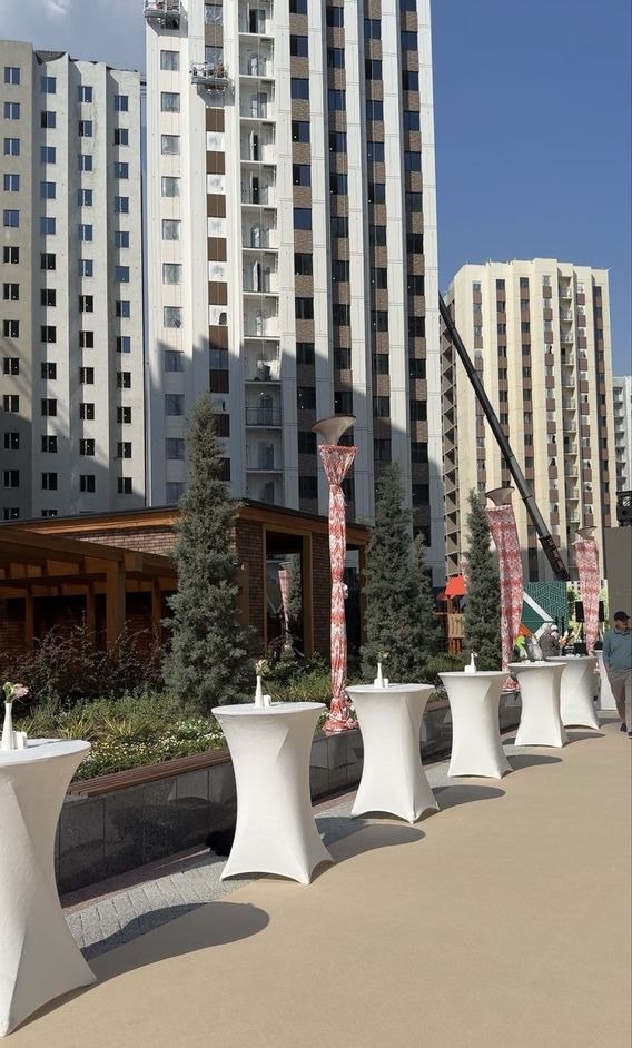 Продаётся 2-комн. квартира, 54.4 м² · ЖК Bashkent · Яшнабад — фото 3