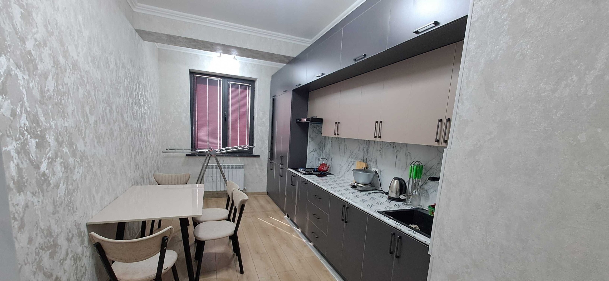 Продаётся 1-комн. квартира, 48 м² · Алмазар — фото 5