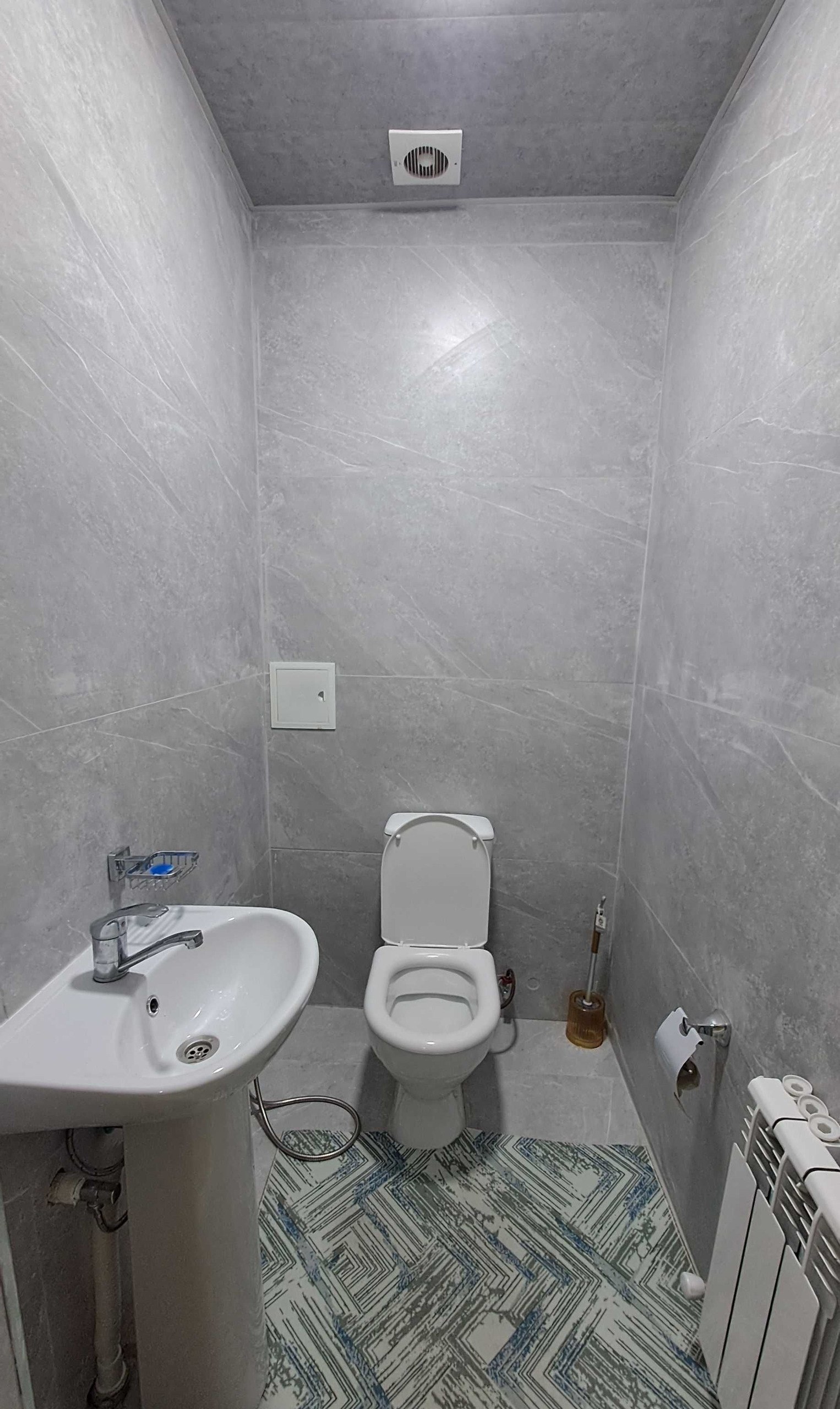Продаётся 1-комн. квартира, 48 м² · Алмазар — фото 8