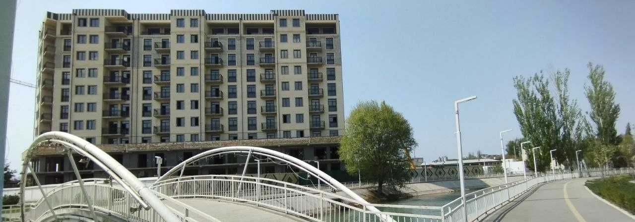 Продаётся 1-комн. квартира, 48 м² · Алмазар — фото 10