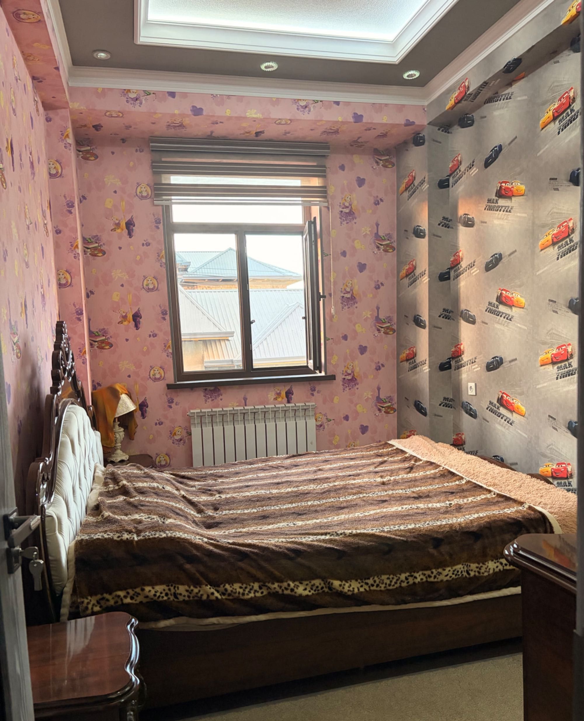 Продаётся 3-комн. квартира, 69 м² · Алмазар — фото 5