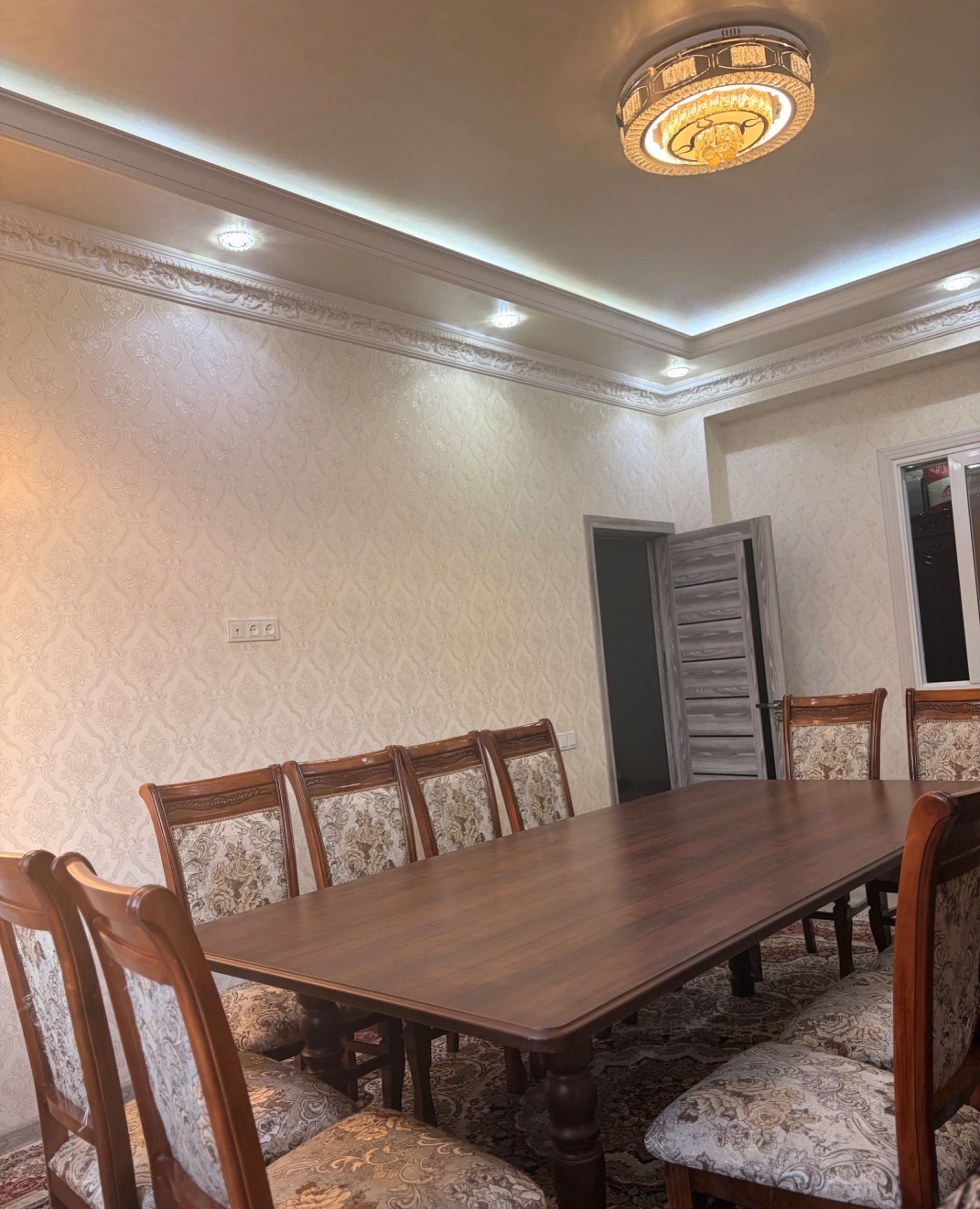 Продаётся 3-комн. квартира, 69 м² · Алмазар — фото 10