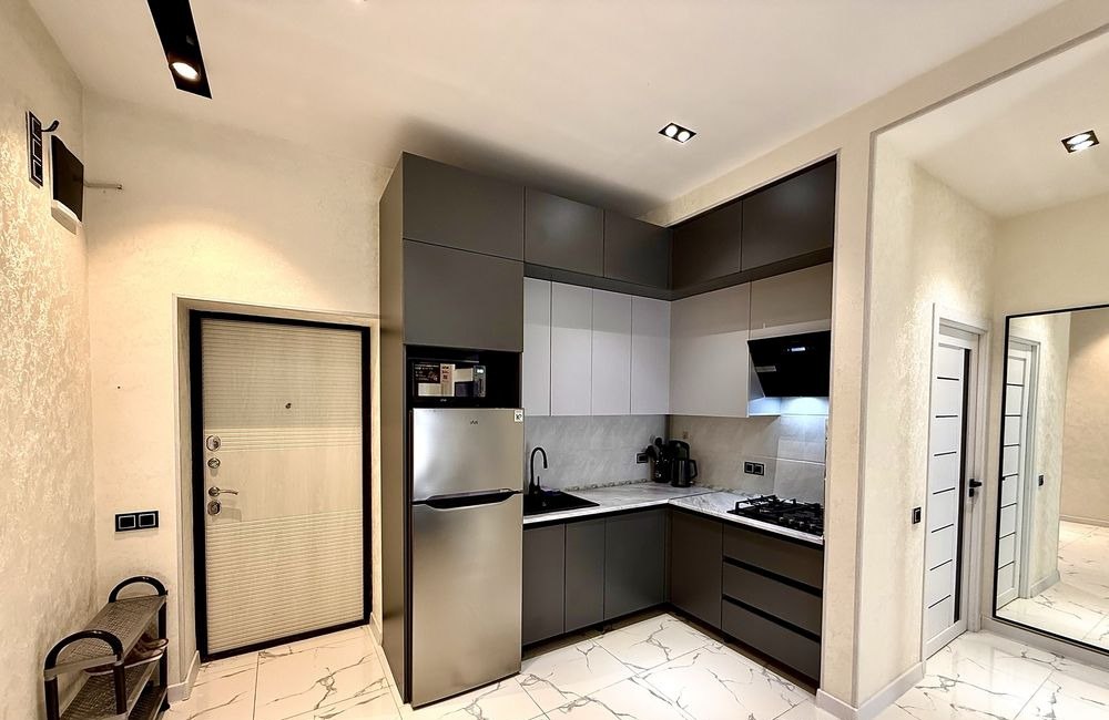 Продаётся 2-комн. квартира, 43 м² · ЖК Solaris · Яккасарай — фото 4