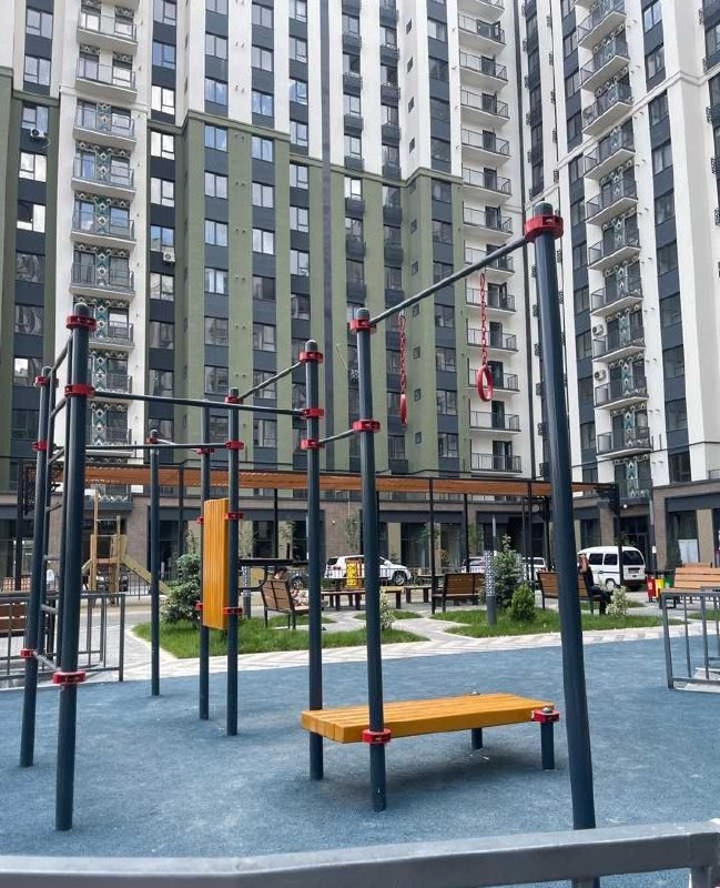 Продаётся 2-комн. квартира, 56 м² · Алмазар — фото 2