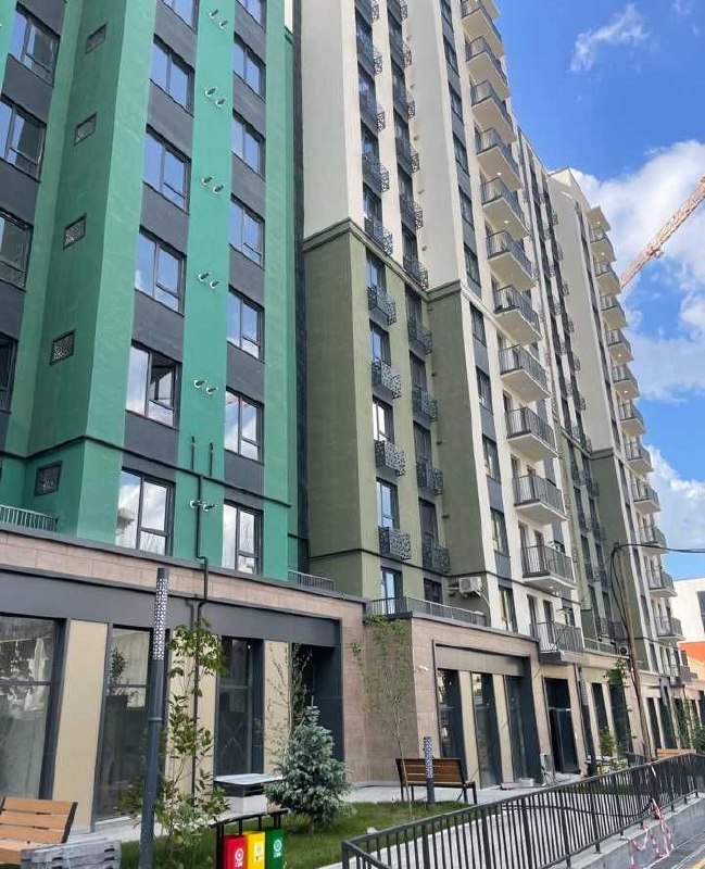 Продаётся 2-комн. квартира, 56 м² · Алмазар — фото 3