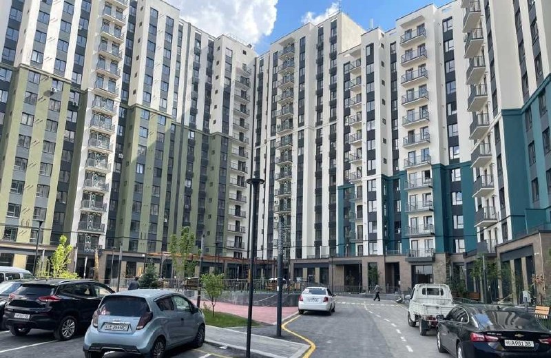 Продаётся 2-комн. квартира, 56 м² · Алмазар — фото 1