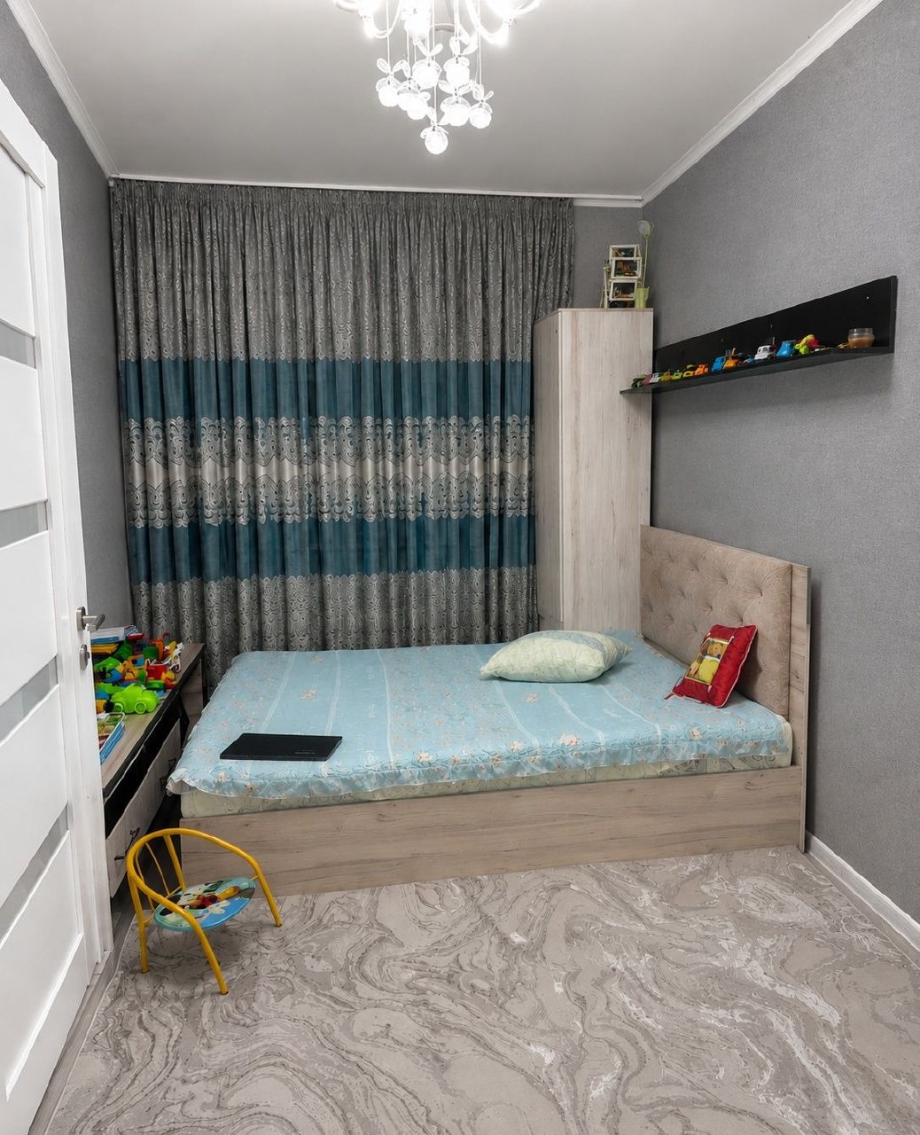 Продаётся 2-комн. квартира, 59 м² · Яшнабад — фото 4