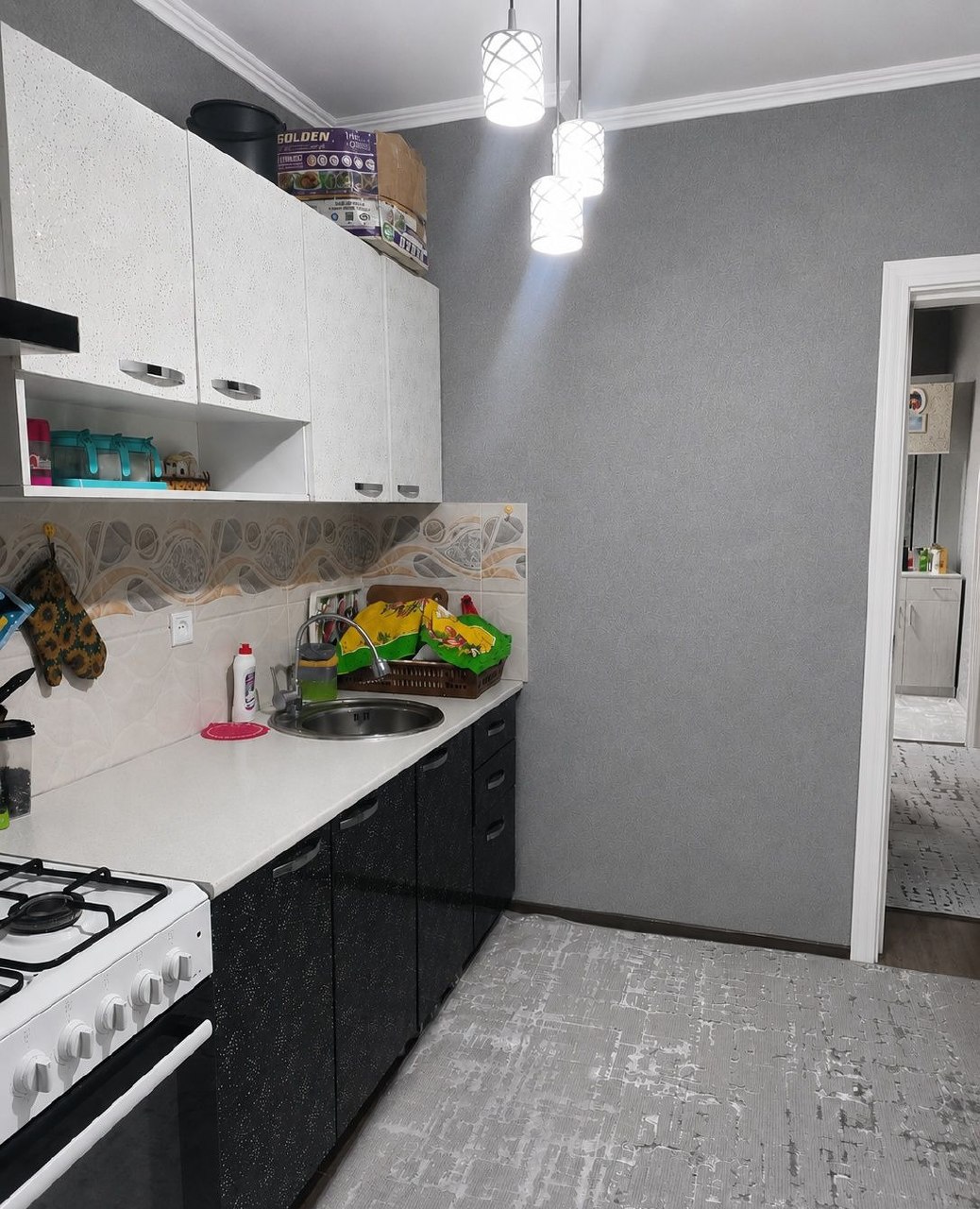 Продаётся 2-комн. квартира, 59 м² · Яшнабад — фото 5