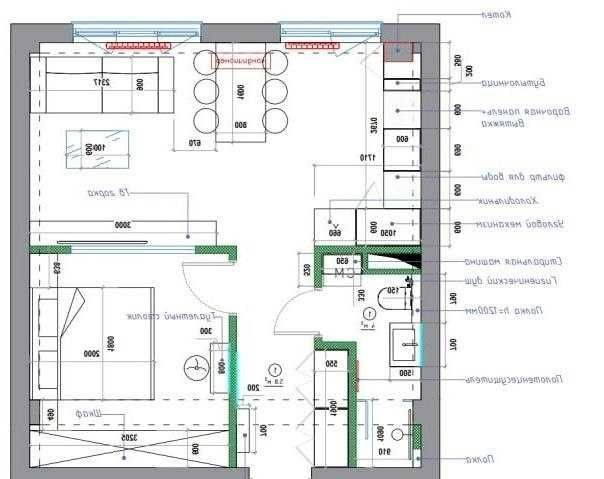 Продаётся 2-комн. квартира, 42 м² · Яшнабад — фото 7