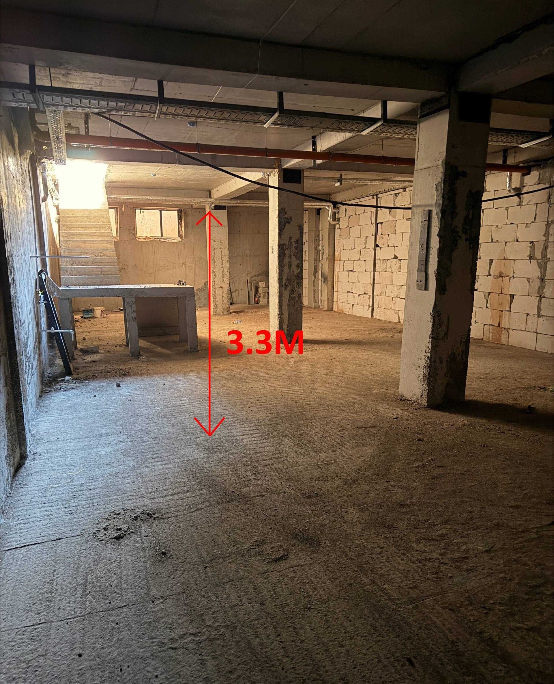 Сдаётся коммерческое помещение, 300 м² · ЖК Piramit Tower · Яккасарай — фото 4