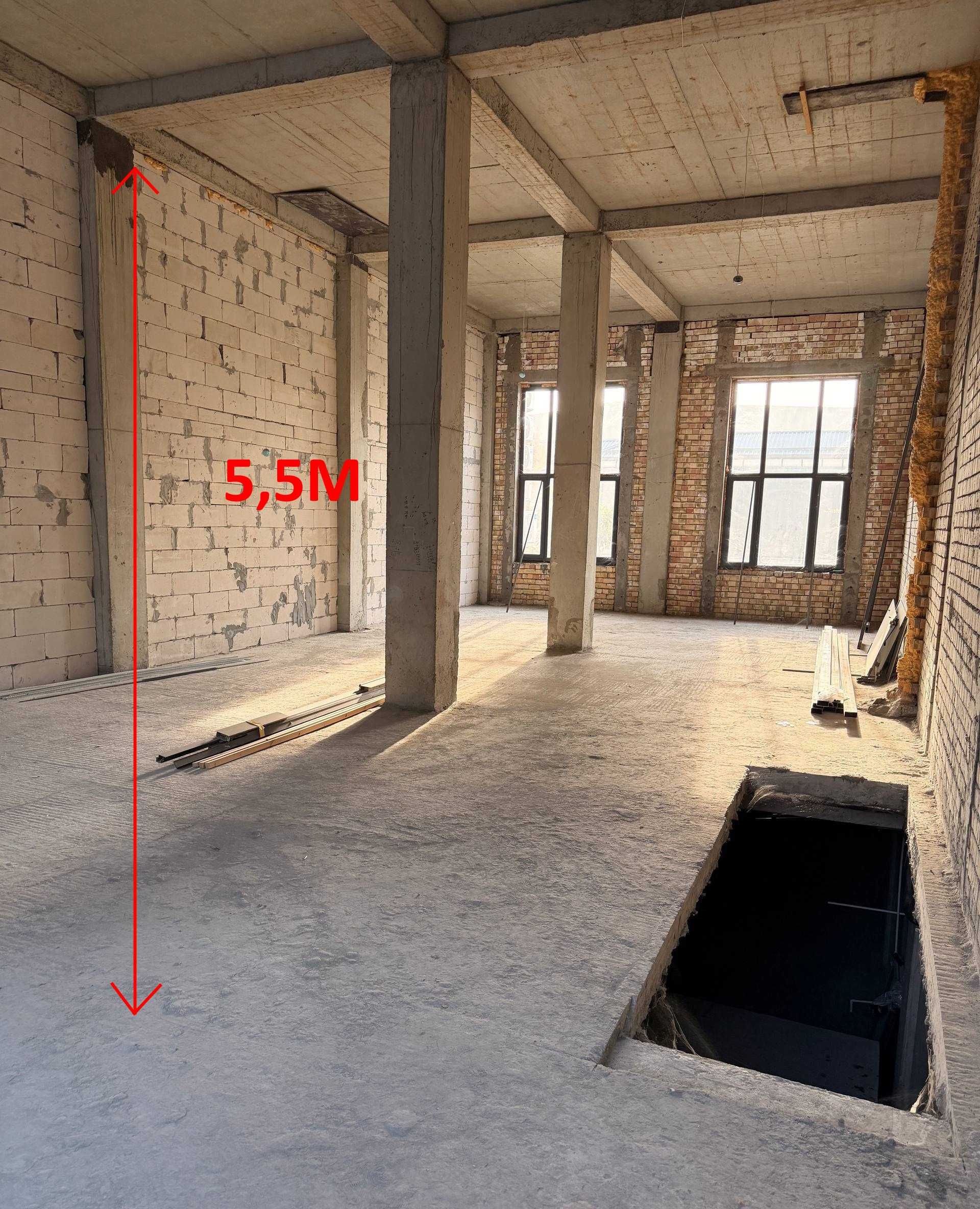 Сдаётся коммерческое помещение, 300 м² · ЖК Piramit Tower · Яккасарай — фото 2