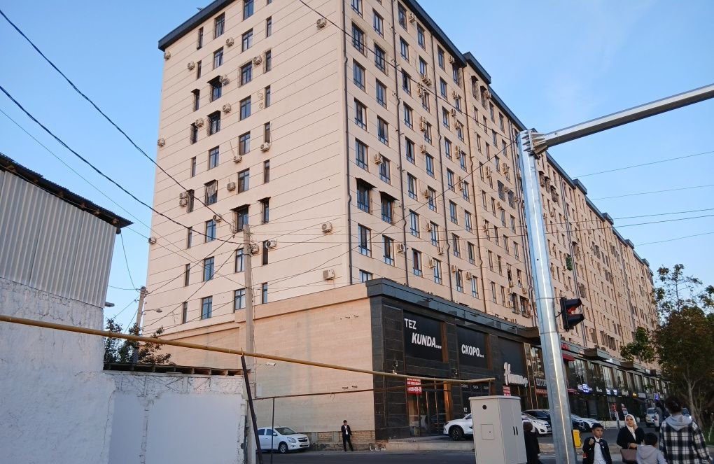Продаётся коммерческое помещение, 314 м² · Алмазар — фото 1