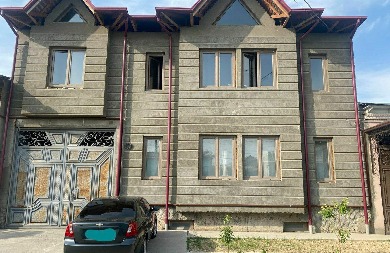 Продаётся 6-комн. дом · Учтепа — фото 1