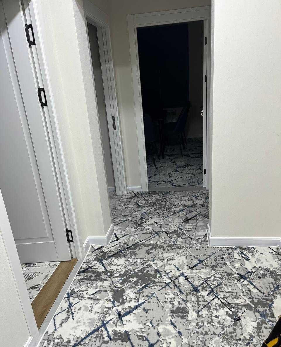 Сдаётся 2-комн. квартира, 55.43 м² · Мирзо-Улугбек — фото 1