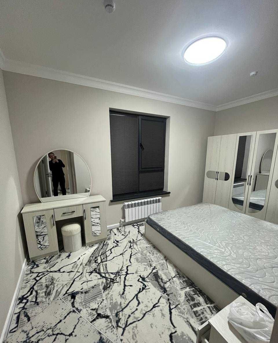 Сдаётся 2-комн. квартира, 55.43 м² · Мирзо-Улугбек — фото 3