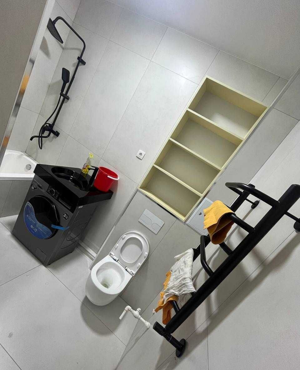 Сдаётся 2-комн. квартира, 55.43 м² · Мирзо-Улугбек — фото 4