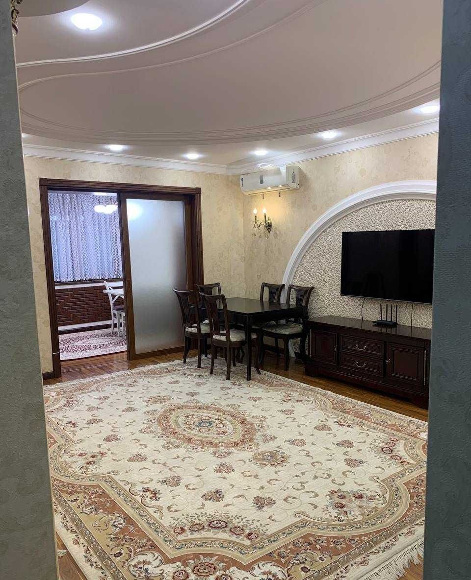 Сдаётся 3-комн. квартира, 75 м² · Мирзо-Улугбек — фото 7