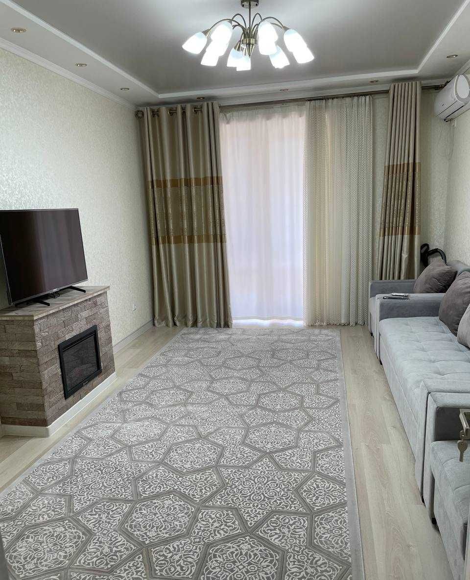 Продаётся 2-комн. квартира, 67 м² · Шайхантахур — фото 2