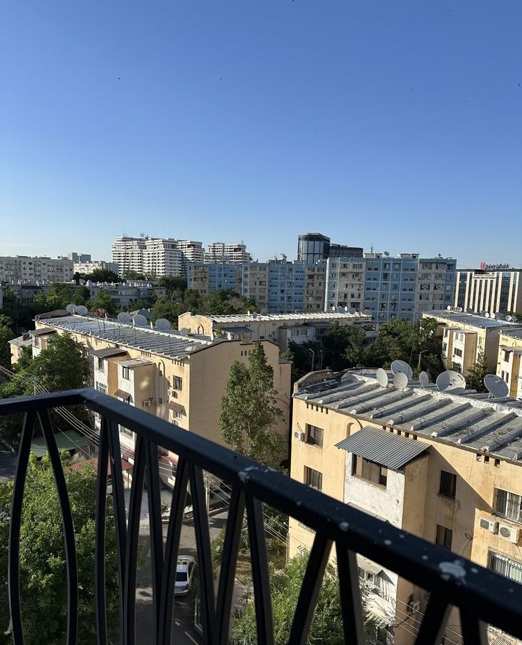 Продаётся 1-комн. квартира, 35 м² · Мирабад — фото 10