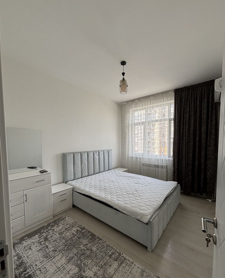 Продаётся 1-комн. квартира, 36.4 м² · ЖК Assalom · Яшнабад — фото 2