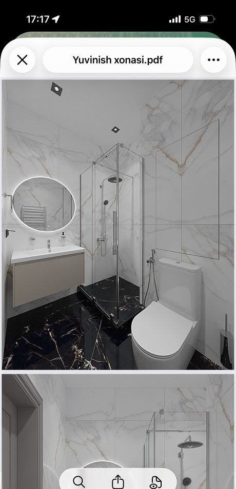 Продаётся 3-комн. квартира, 76.2 м² · Учтепа — фото 7