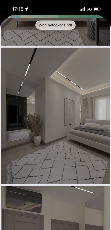 Продаётся 3-комн. квартира, 76.2 м² · Учтепа — фото 3
