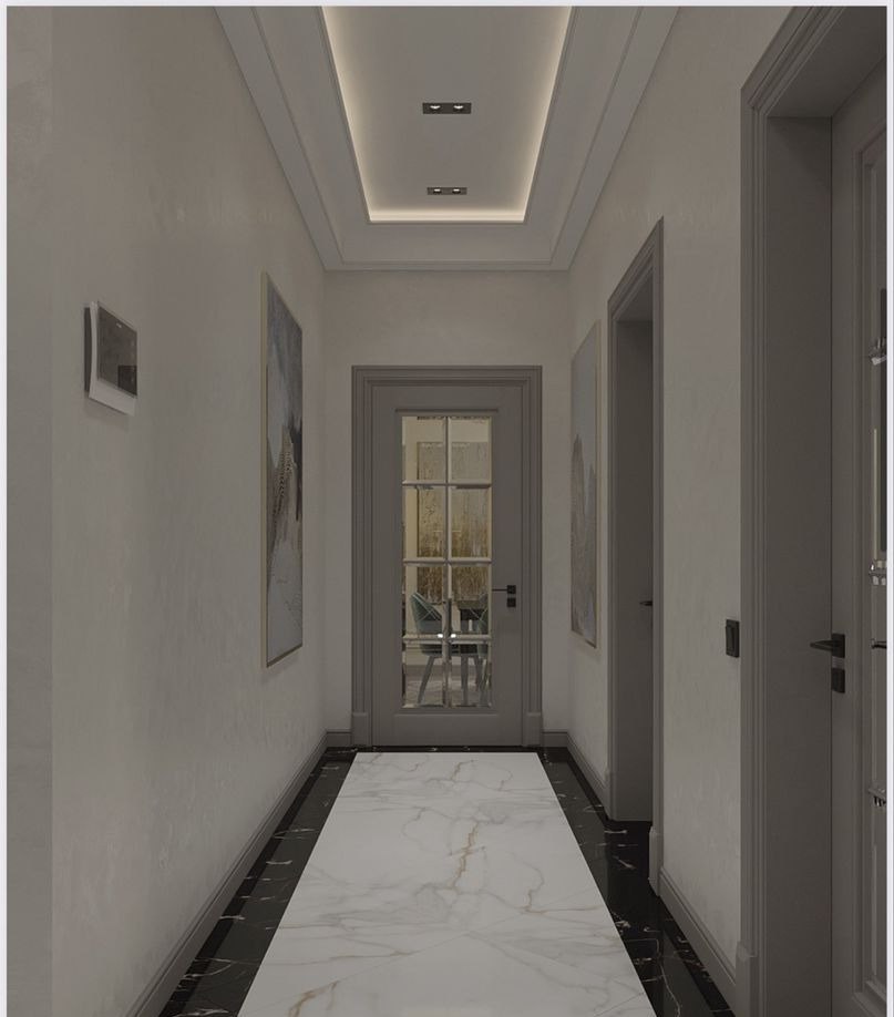 Продаётся 3-комн. квартира, 76.2 м² · Учтепа — фото 5