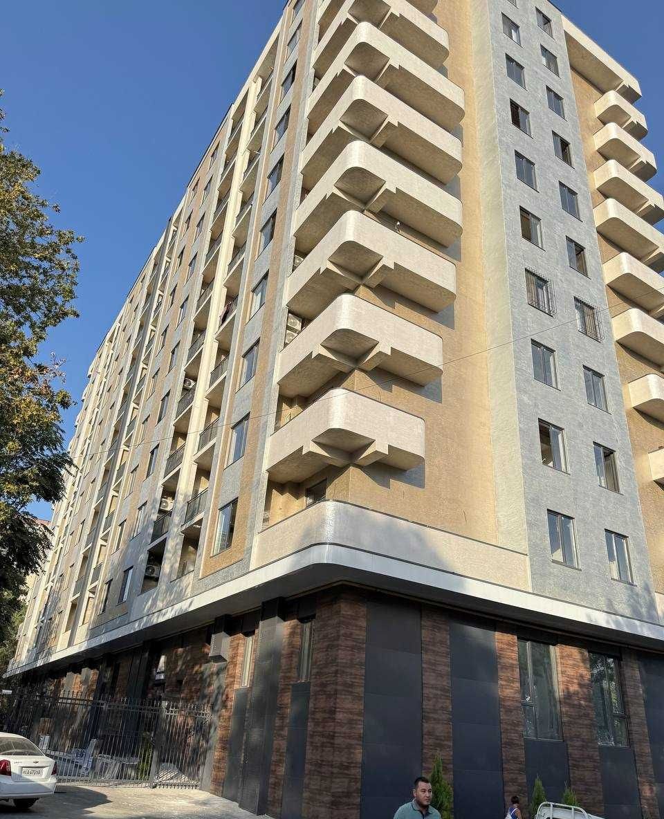 Продаётся 2-комн. квартира, 52.64 м² · Яккасарай — фото 9