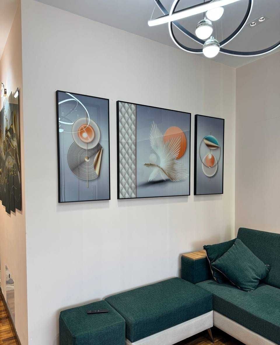 Продаётся 2-комн. квартира, 52.64 м² · Яккасарай — фото 8