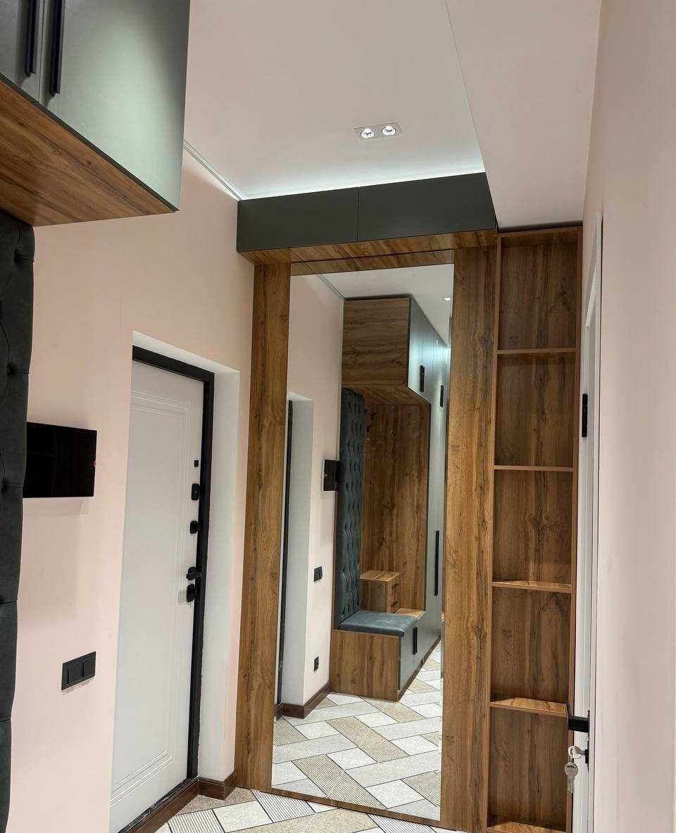 Продаётся 2-комн. квартира, 52.64 м² · Яккасарай — фото 3