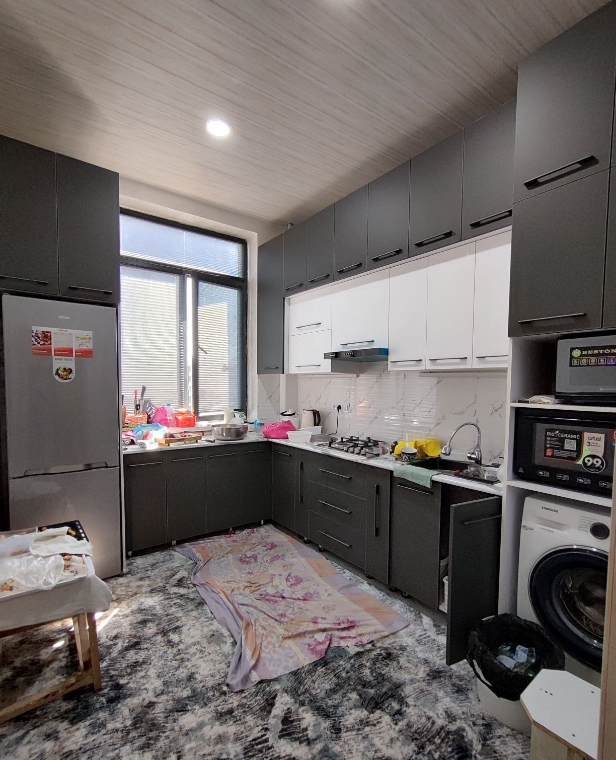 Продаётся 3-комн. квартира, 75 м² · Учтепа — фото 9