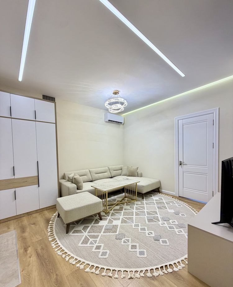Sotiladi 2 xonali xonadon, 48 m² · Jomiy · Olmazor — surat 1