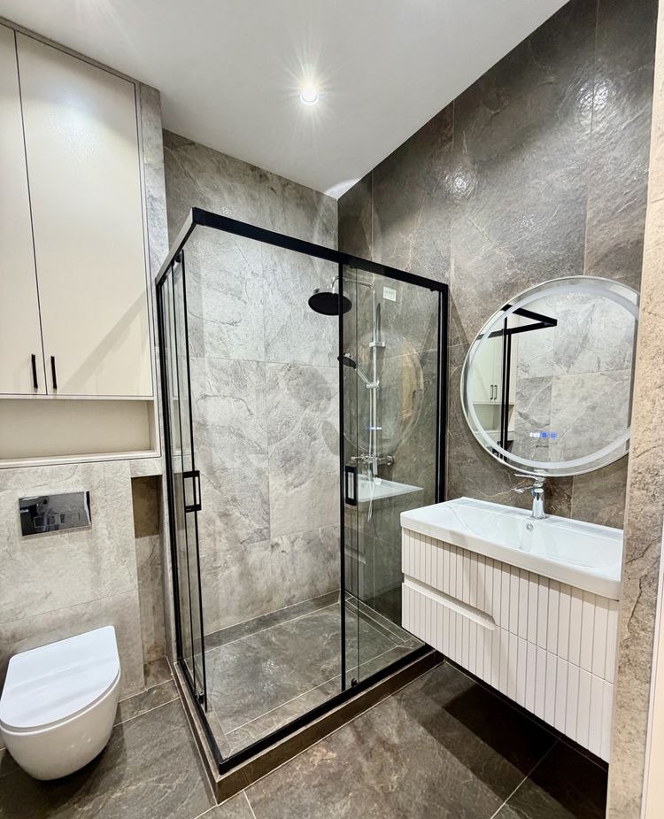 Sotiladi 2 xonali xonadon, 48 m² · Jomiy · Olmazor — surat 8