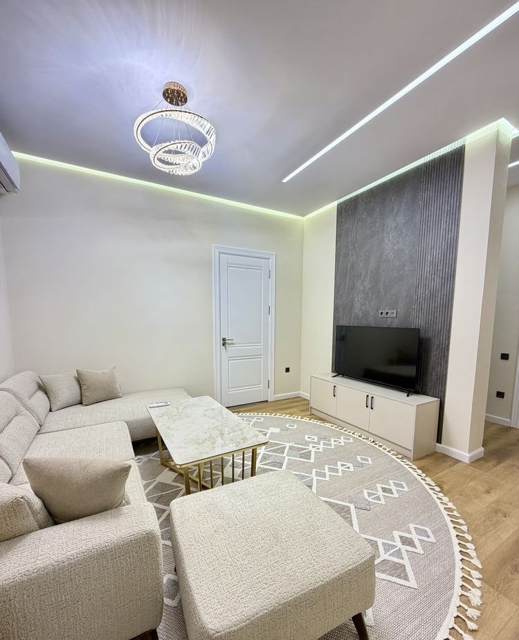 Sotiladi 2 xonali xonadon, 48 m² · Jomiy · Olmazor — surat 2