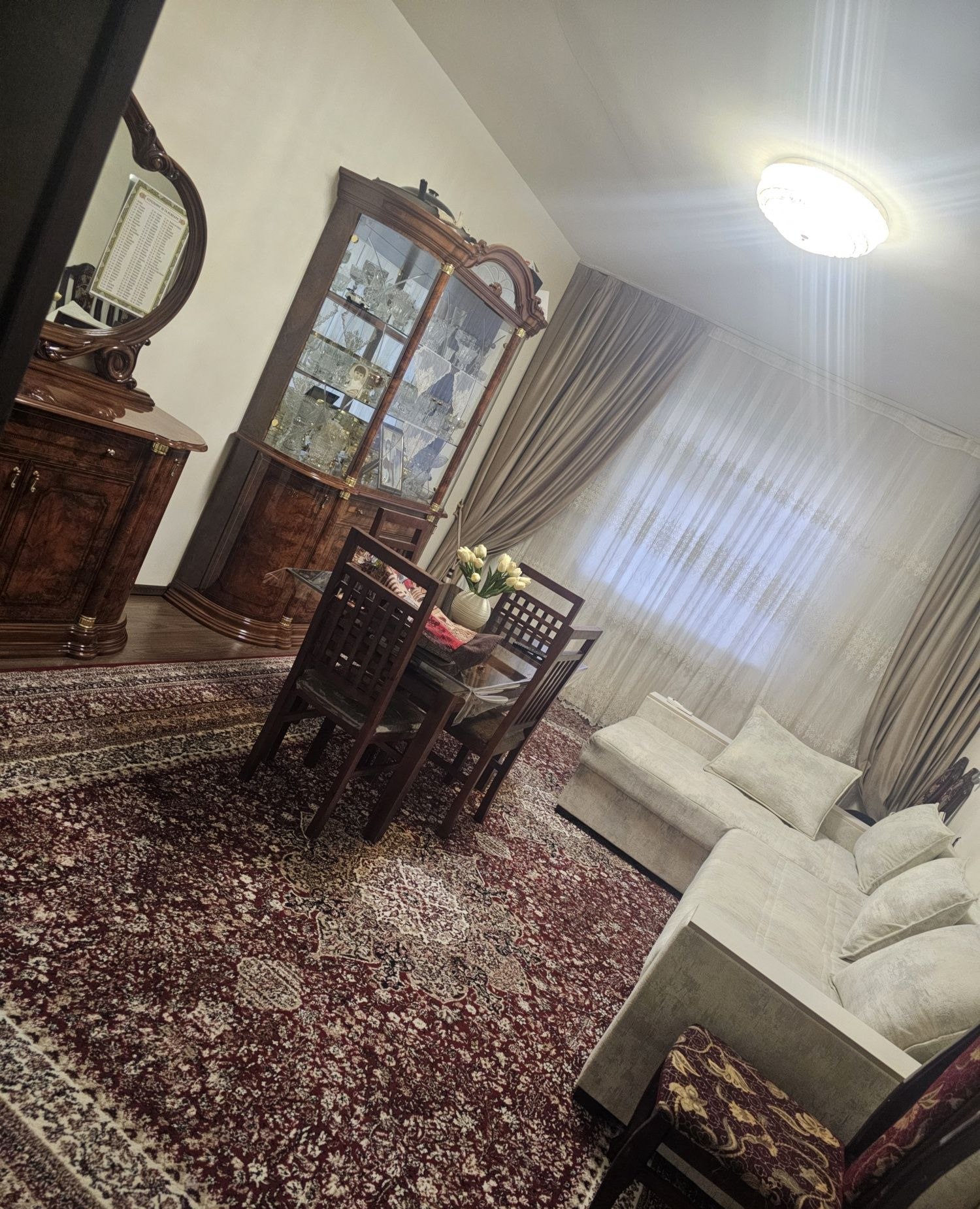 Продаётся 3-комн. квартира, 67 м² · Яшнабад — фото 1