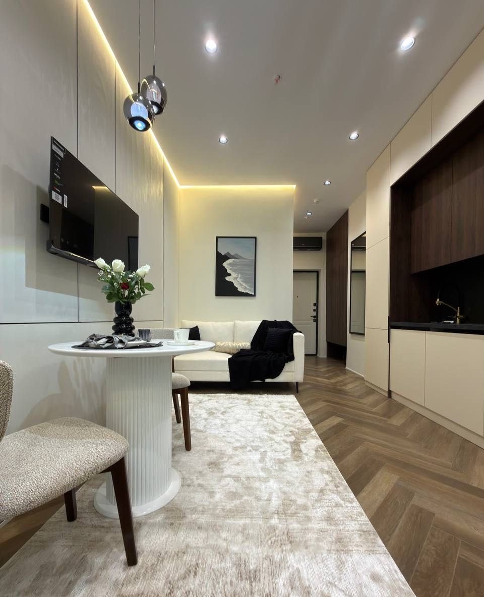 Продаётся 1-комн. квартира, 33.5 м² · ЖК Istanbulcity · Яккасарай — фото 10
