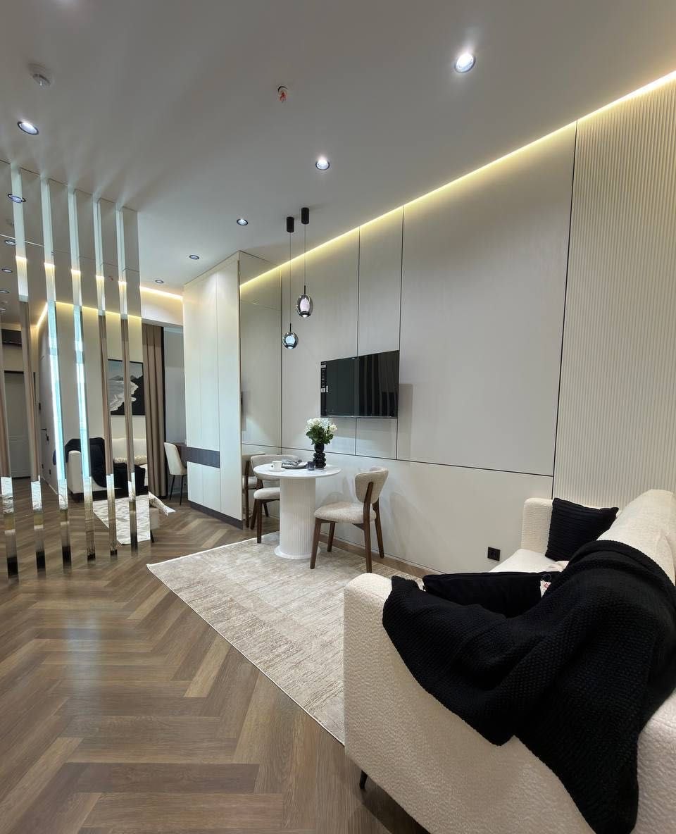 Продаётся 1-комн. квартира, 33.5 м² · ЖК Istanbulcity · Яккасарай — фото 9