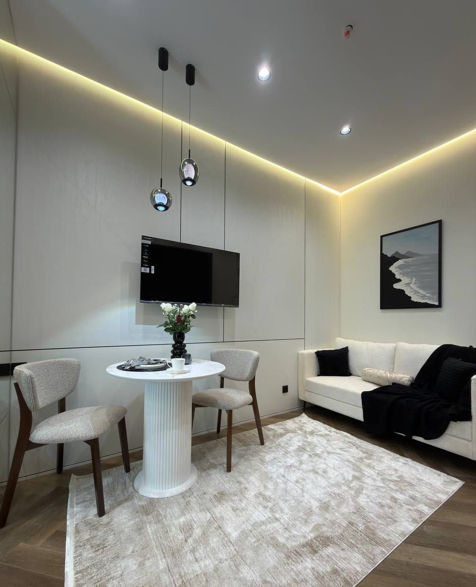 Продаётся 1-комн. квартира, 33.5 м² · ЖК Istanbulcity · Яккасарай — фото 2