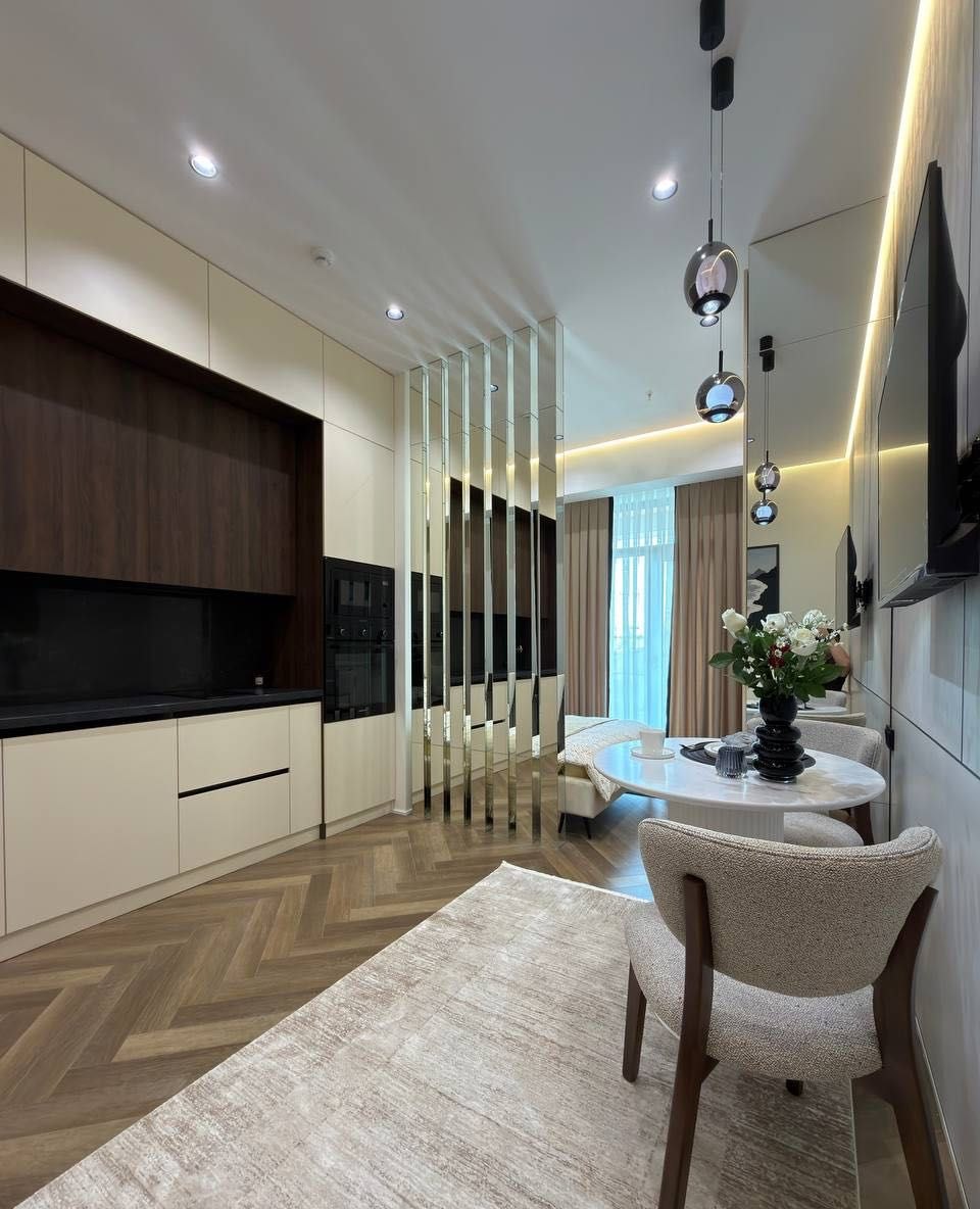 Продаётся 1-комн. квартира, 33.5 м² · ЖК Istanbulcity · Яккасарай — фото 1