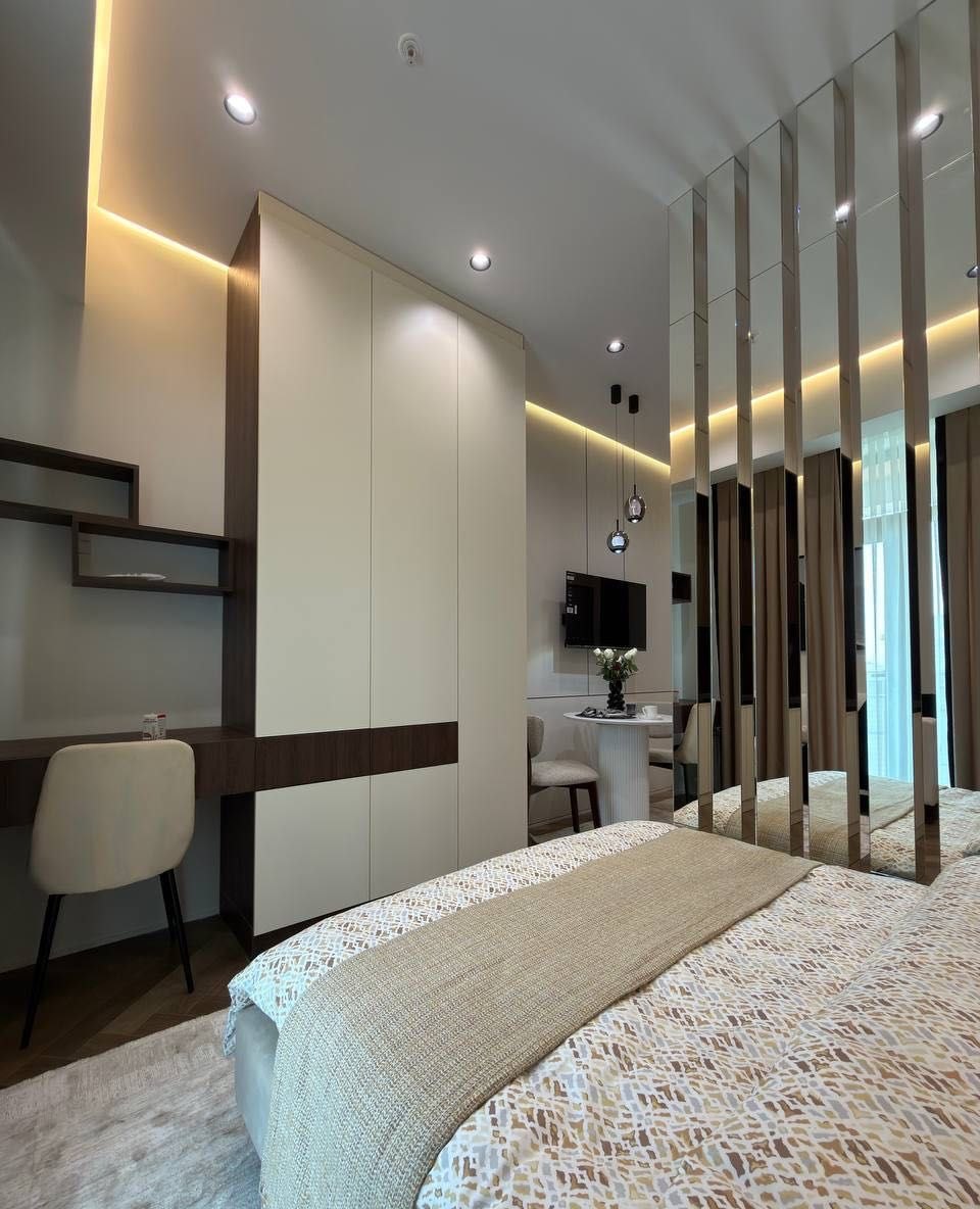 Продаётся 1-комн. квартира, 33.5 м² · ЖК Istanbulcity · Яккасарай — фото 5