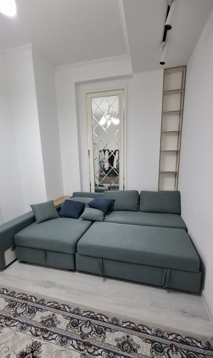 Продаётся 2-комн. квартира, 53 м² · ЖК Brooklyn · Мирзо-Улугбек — фото 5