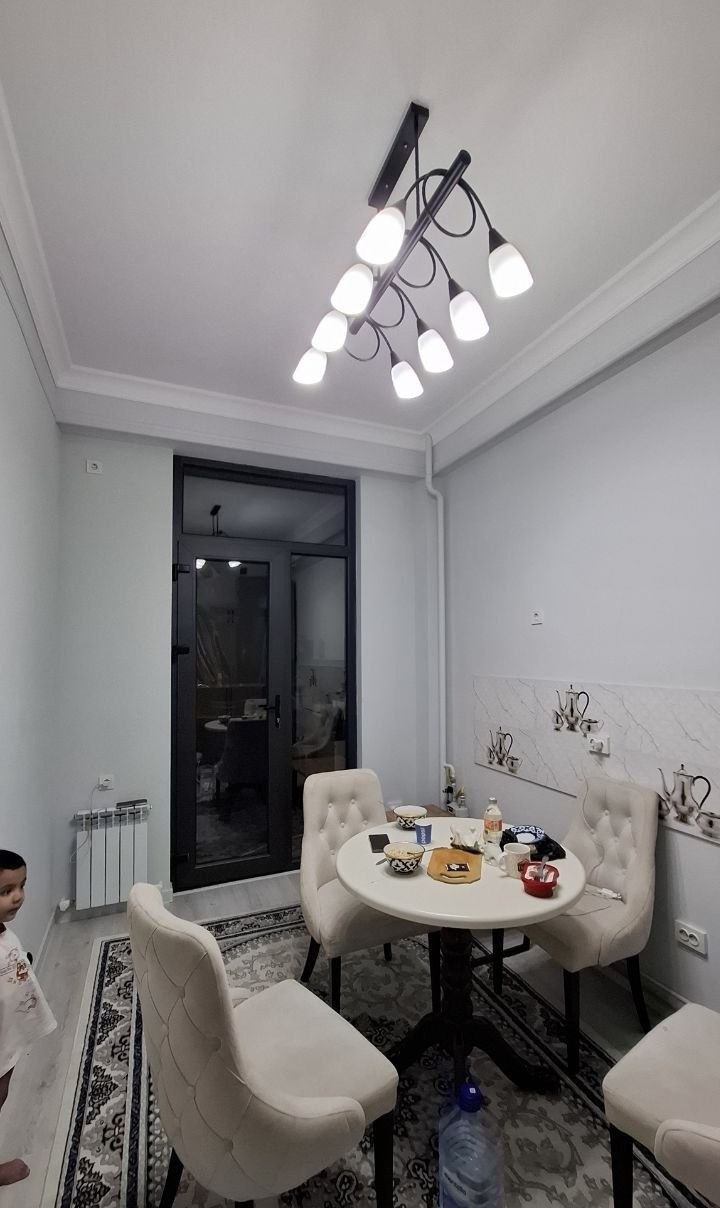 Продаётся 2-комн. квартира, 53 м² · ЖК Brooklyn · Мирзо-Улугбек — фото 7