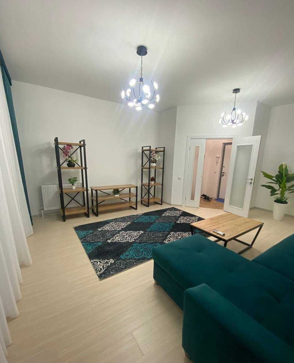 Продаётся 2-комн. квартира, 66 м² · ЖК Assalom · Яшнабад — фото 6
