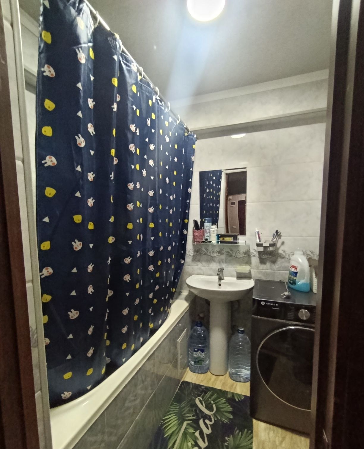 Продаётся 3-комн. квартира, 80 м² · Алмазар — фото 3