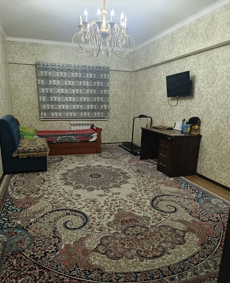 Продаётся 3-комн. квартира, 80 м² · Алмазар — фото 1