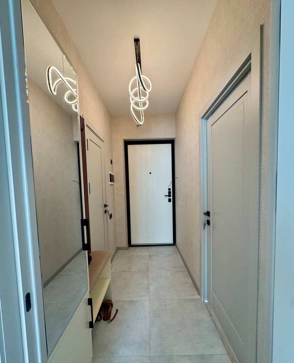 Продаётся 2-комн. квартира, 42.2 м² · ЖК Boburresidence · Яккасарай — фото 6