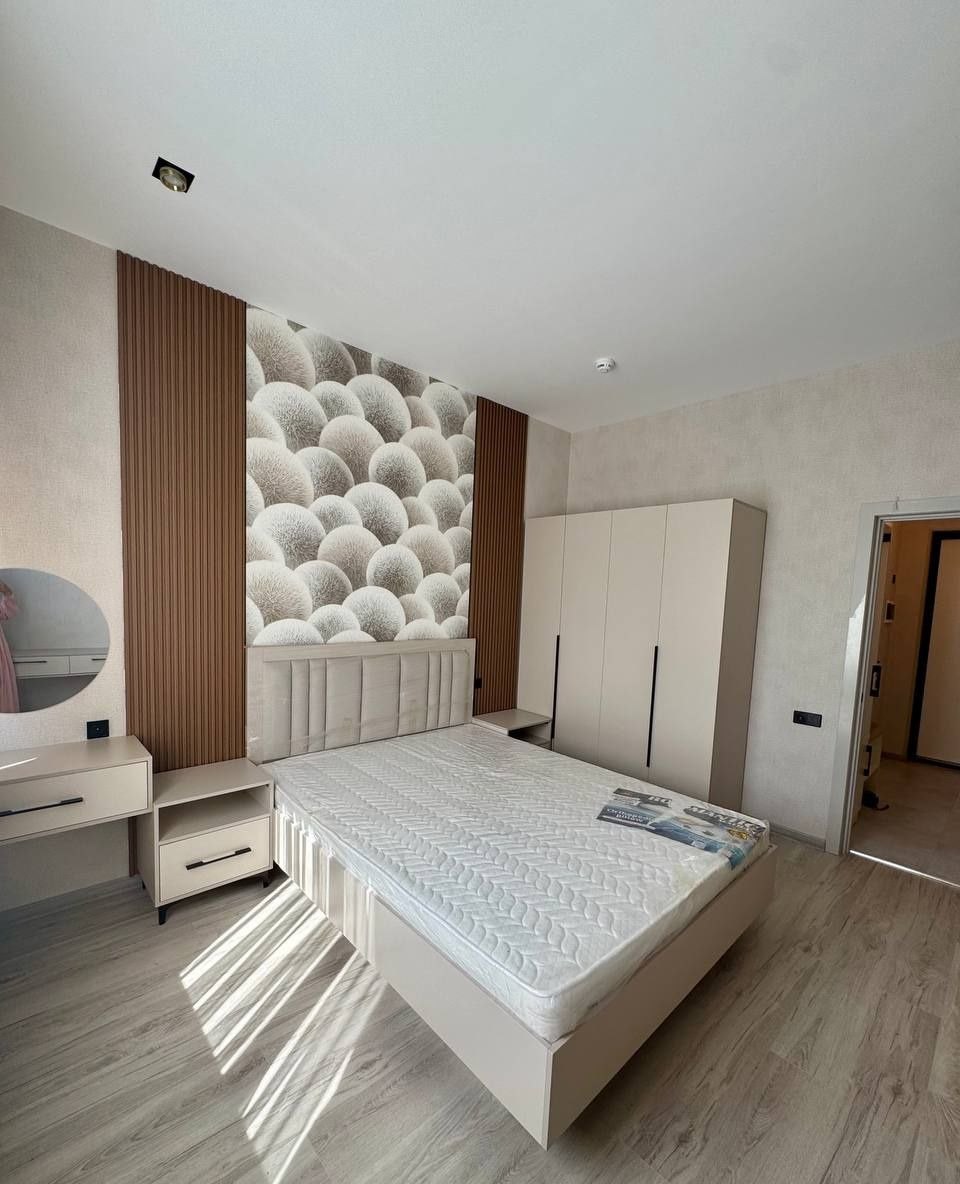 Продаётся 2-комн. квартира, 42.2 м² · ЖК Boburresidence · Яккасарай — фото 2
